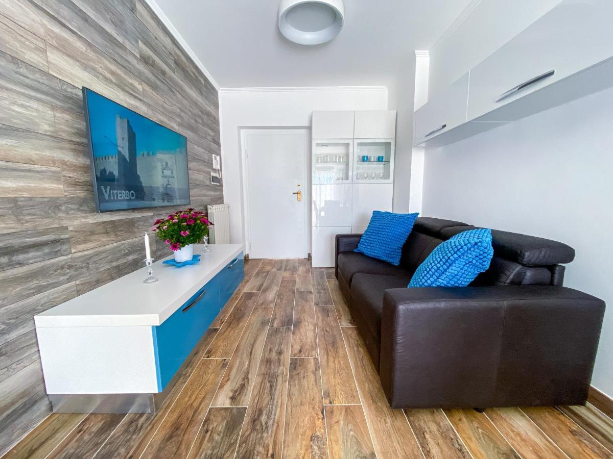 Viterbo Holiday House Dış mekan fotoğraf