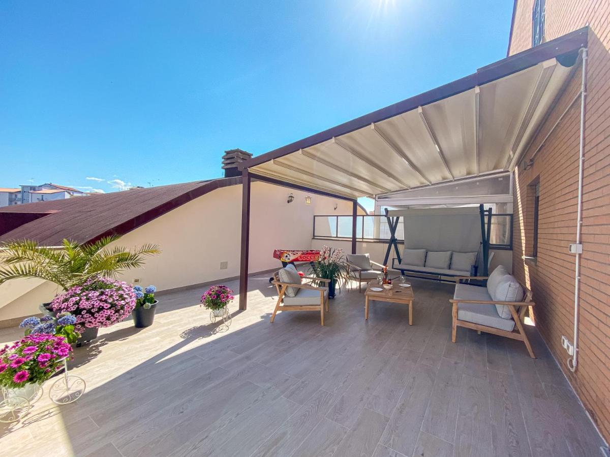 Viterbo Holiday House Dış mekan fotoğraf