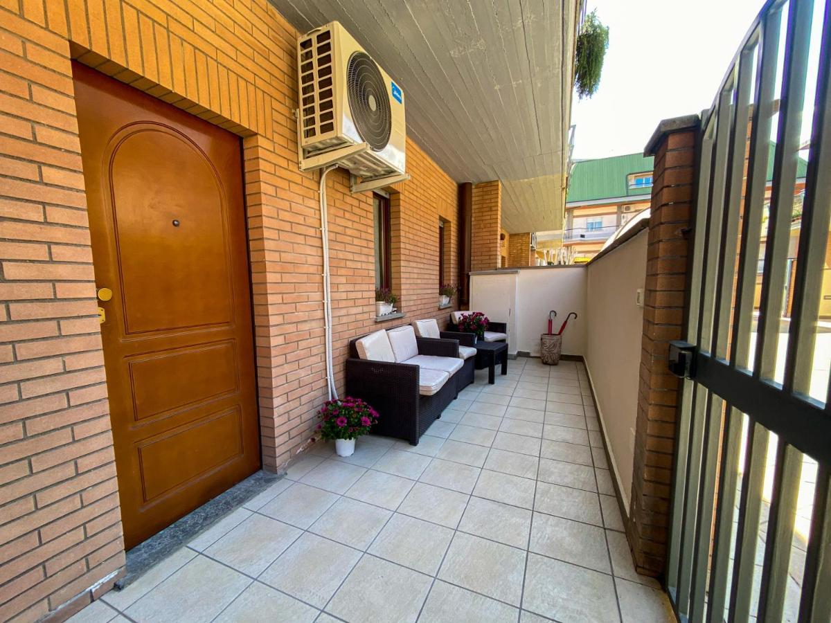 Viterbo Holiday House Dış mekan fotoğraf