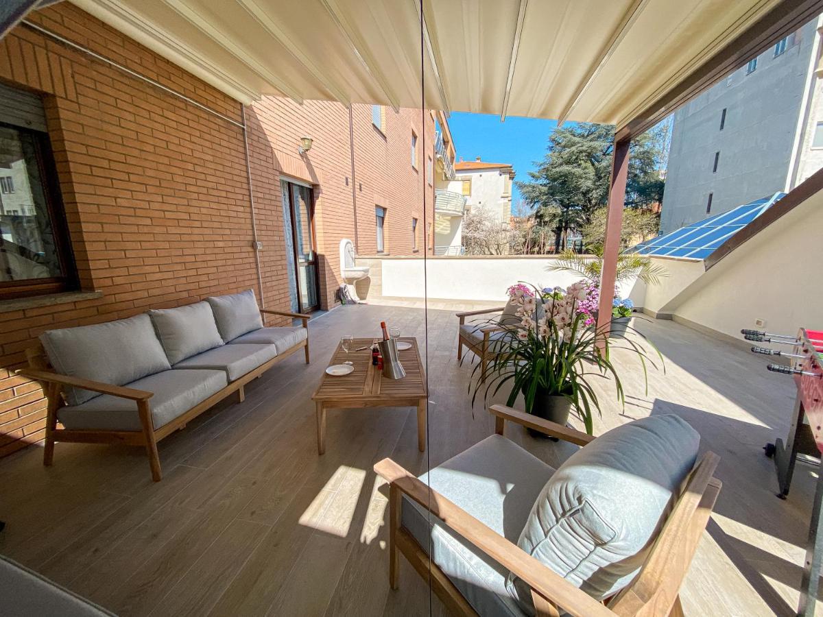 Viterbo Holiday House Dış mekan fotoğraf
