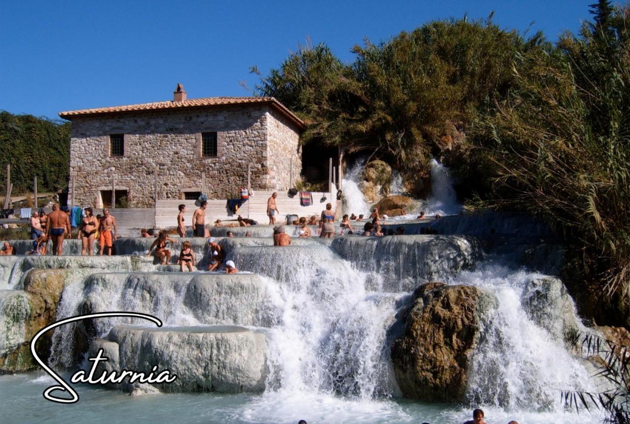 Viterbo Holiday House Dış mekan fotoğraf