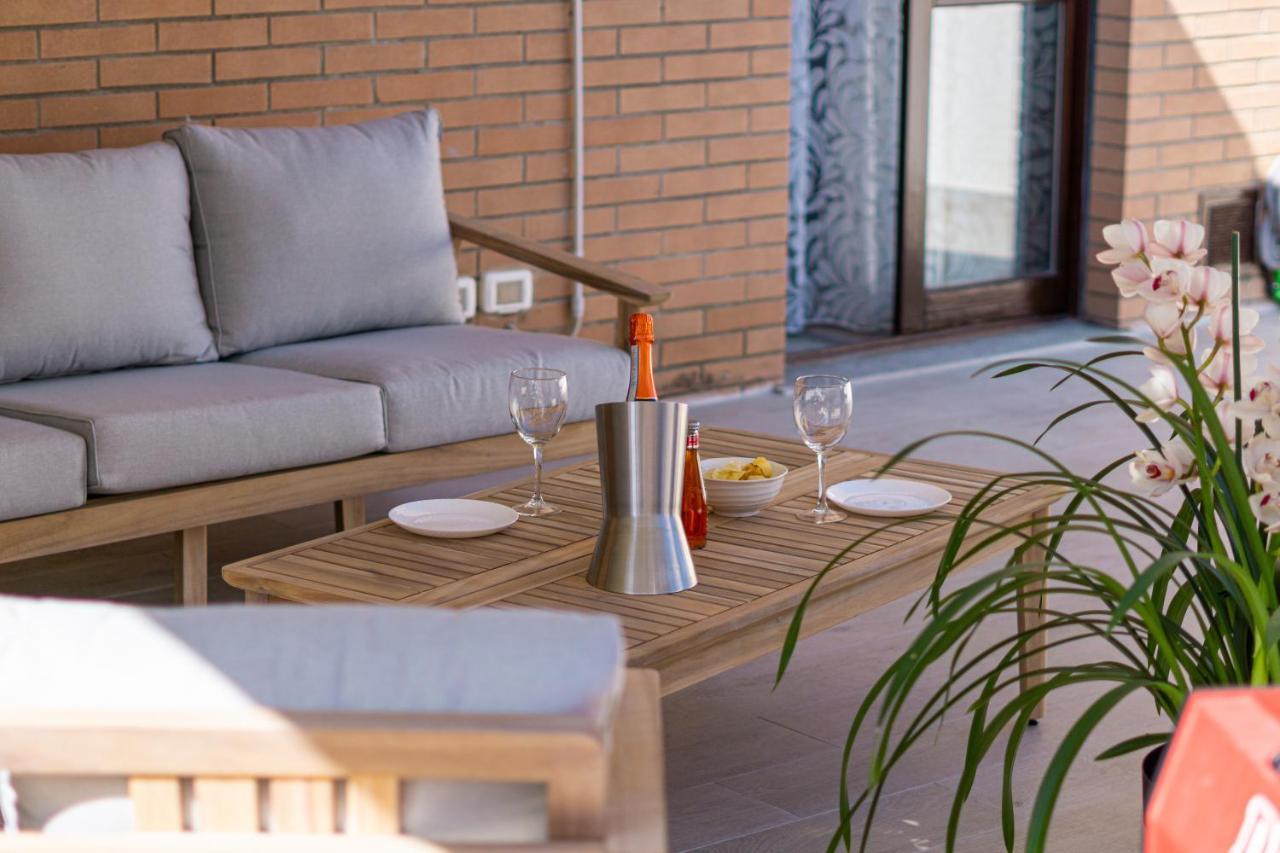 Viterbo Holiday House Dış mekan fotoğraf