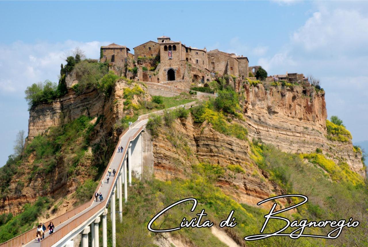 Viterbo Holiday House Dış mekan fotoğraf