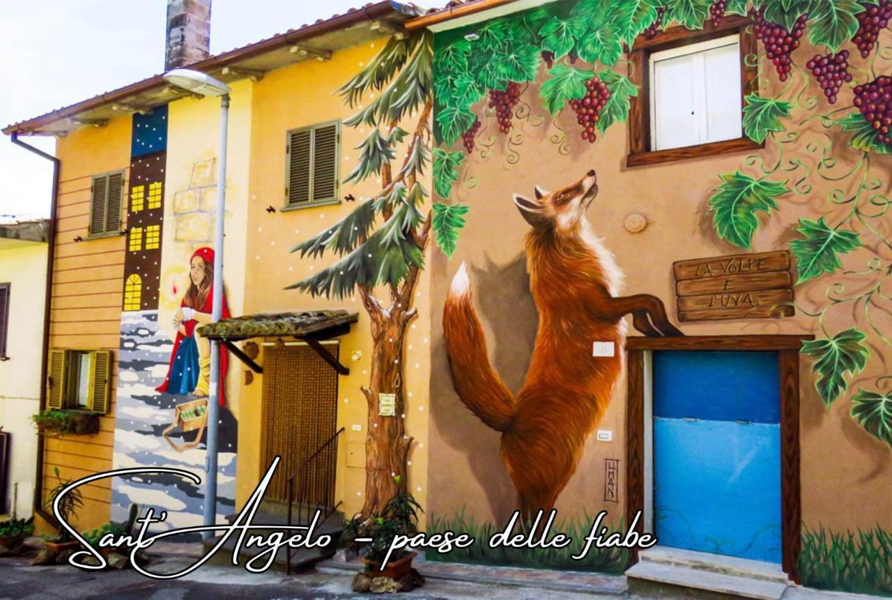 Viterbo Holiday House Dış mekan fotoğraf